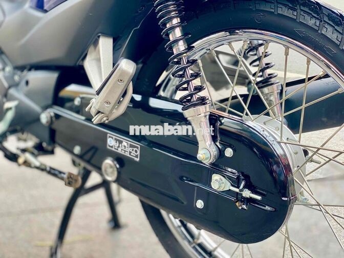 Honda Wave 110 2025 Xanh 4000 km