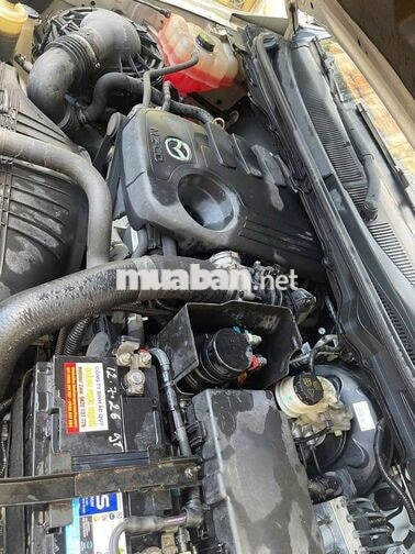 Mazda BT50 2018 Số tự động Trắng 80.000 km