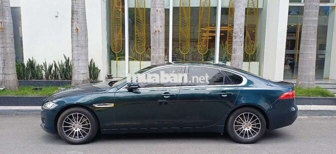 Jaguar XF 2.0AT 2016 Tự động