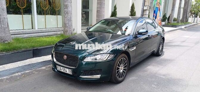 Jaguar XF 2.0AT 2016 Tự động