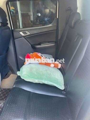 Mazda BT50 2018 Số tự động Trắng 80.000 km