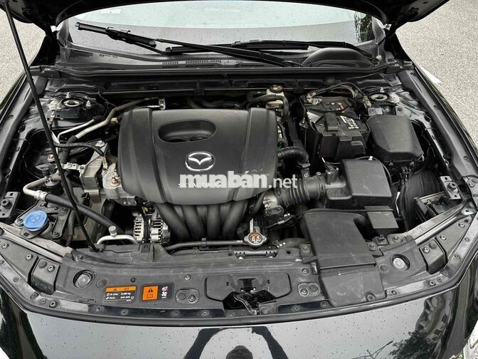 Mazda Mazda3 1.5 Luxury 2022 Đen 39.000 km