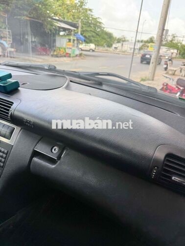 Mercedes-Benz C240 2004 Đen Tự động