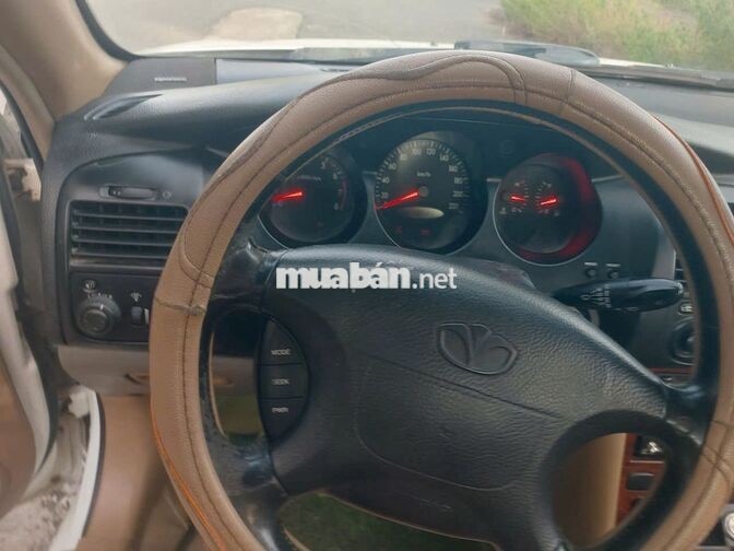DAEWOO Magnus 2003 Trắng