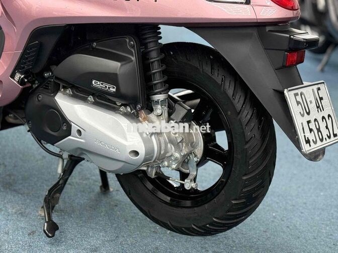 Honda Scoopy 2026 Hồng BSTP LƯỚT