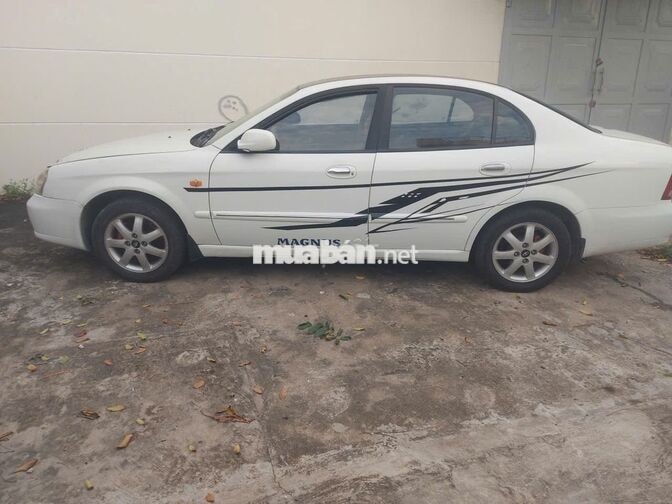 DAEWOO Magnus 2003 Trắng