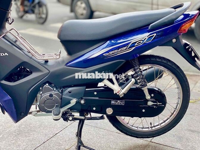 Honda Wave 110 2025 Xanh 4000 km