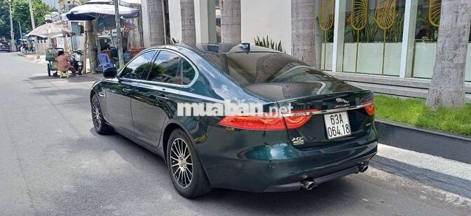 Jaguar XF 2.0AT 2016 Tự động