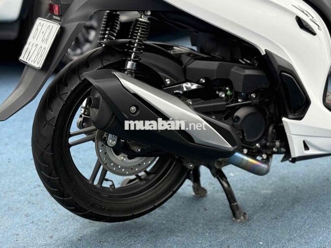 SH 350i 2022 Trắng BSTP ( GÓP BAO NỢ 6 )