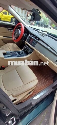 Jaguar XF 2.0AT 2016 Tự động