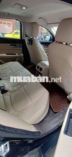 Jaguar XF 2.0AT 2016 Tự động