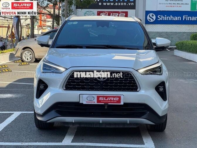 💥TOYOTA YARISS CROSS 1.5S 2025 - XE SIÊU LƯỚT💥