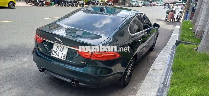 Jaguar XF 2.0AT 2016 Tự động