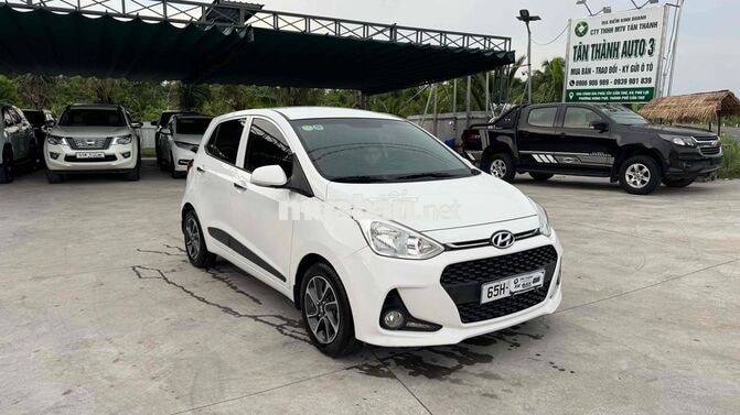 Hyundai Grand i10 Hatchback 1.2 MT bản đủ 2020