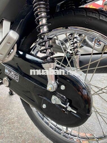 Honda Wave 110 2025 Xanh 4000 km
