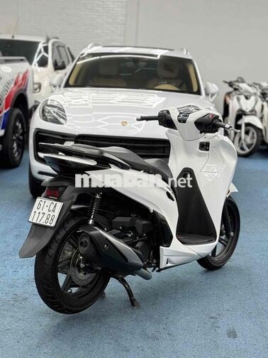 SH 350i 2022 Trắng BSTP ( GÓP BAO NỢ 6 )