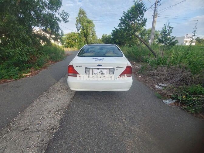 DAEWOO Magnus 2003 Trắng