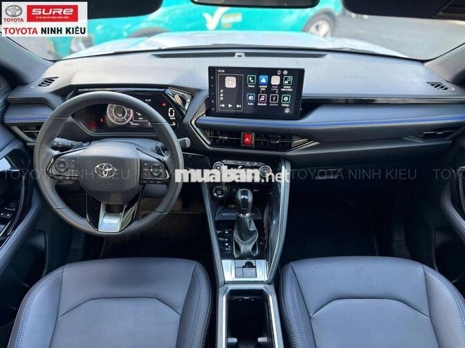 💥TOYOTA YARISS CROSS 1.5S 2025 - XE SIÊU LƯỚT💥