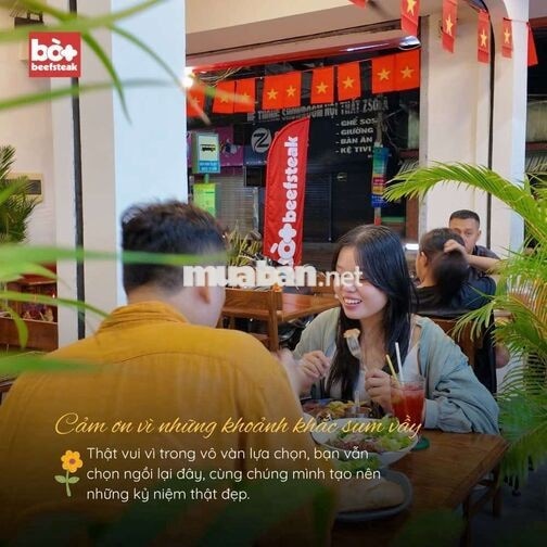 Phục Vụ - Lương 24k - 30k