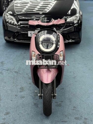 Honda Scoopy 2026 Hồng BSTP LƯỚT
