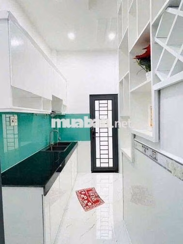 Cho thuê nhà nguyên căn Quang Trung, Phường 10, Gò Vấp – 2 phòng ngủ
