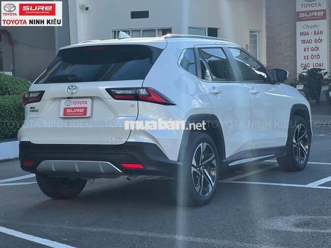 💥TOYOTA YARISS CROSS 1.5S 2025 - XE SIÊU LƯỚT💥