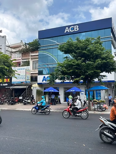 Giảm 2ty bán gấp mặt tiền 4lau Phạm Hùng,Q8,thuê 40tr/th,5.5x17m,16ty
