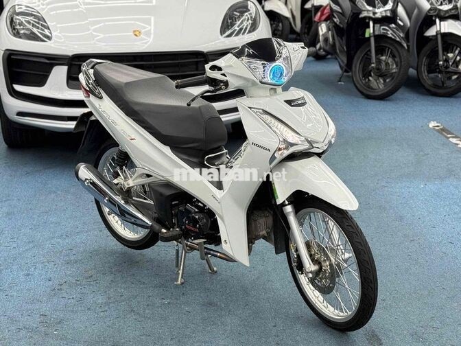 Honda Future 125 2021 Kiểng BSTP