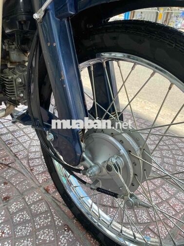 Honda Super Cub 83 70cc Xanh, Kem Đã dọn mới