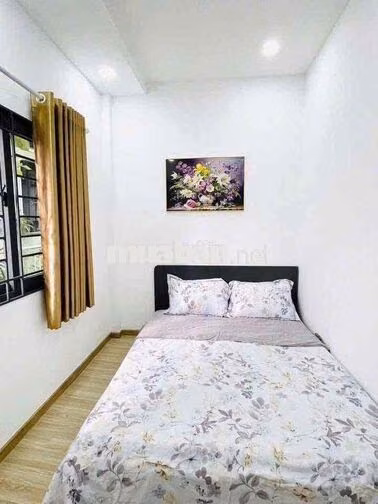 Cho thuê nhà nguyên căn Quang Trung, Phường 10, Gò Vấp – 2 phòng ngủ