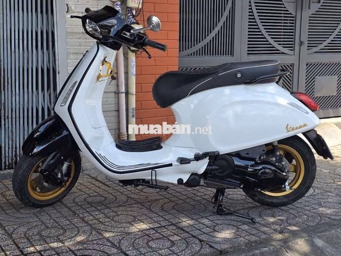 Piaggio Vespa Sprint 125 2015 Trắng