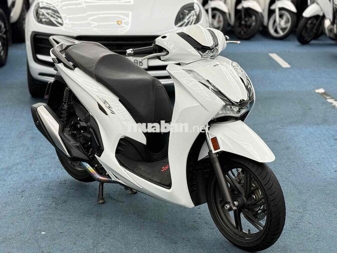 SH 350i 2022 Trắng BSTP ( GÓP BAO NỢ 6 )