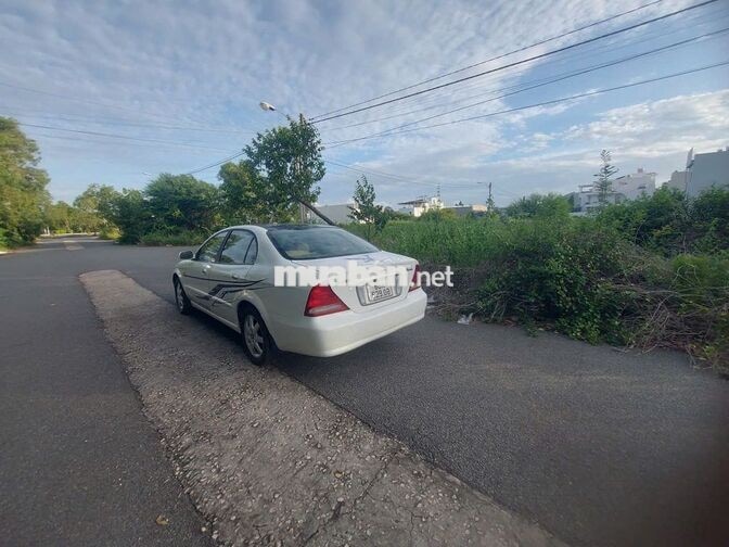 DAEWOO Magnus 2003 Trắng