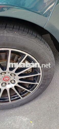 Jaguar XF 2.0AT 2016 Tự động