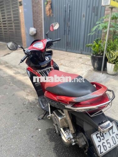Honda Air Blade 2012 Đỏ đen