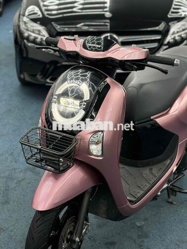 Honda Scoopy 2026 Hồng BSTP LƯỚT