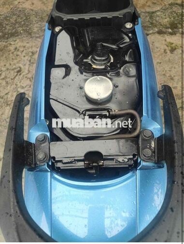 Honda Wave Xanh 34623 km