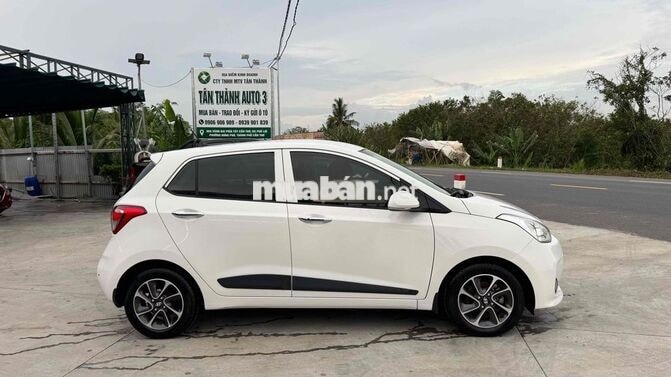 Hyundai Grand i10 Hatchback 1.2 MT bản đủ 2020