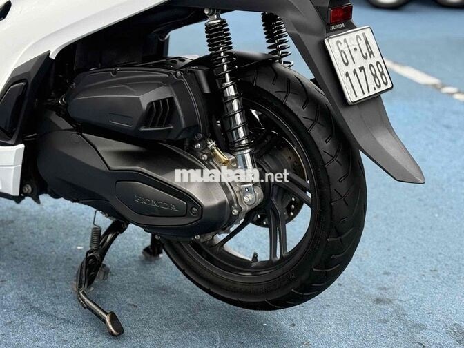 SH 350i 2022 Trắng BSTP ( GÓP BAO NỢ 6 )