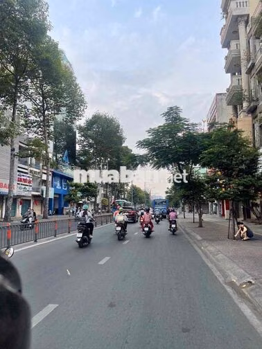 170(6.8x26)CĂN GÓC 2 MẶT TIỀN 4 tầng  ngay chợ Tân Bình dòng tiền 45tr