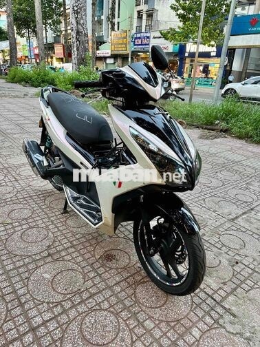 Honda Air Blade 2015 Trắng đen Smartkey