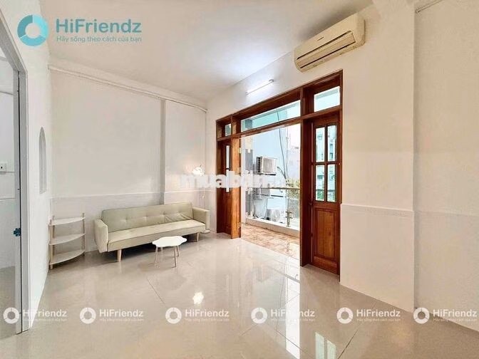🧧CHDV 40M2 BANCOL CV GIA ĐỊNH - NGÃ TƯ PHÚ NHUẬN