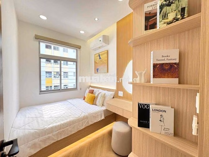 🔥 PHÚ MỸ HƯNG – CĂN HỘ CAO CẤP 100M² | 3PN | 2WC | 45TR/THÁNG