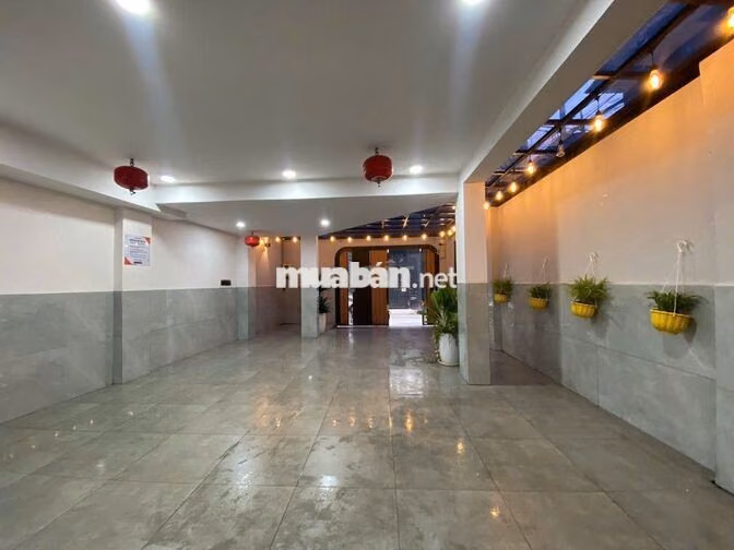 GÓC 2 MT TỐNG VĂN HÊN TÂN BÌNH - 20 PHÒNG CHDV DÒNG TIỀN HƠN 1TỶ/ NĂM 