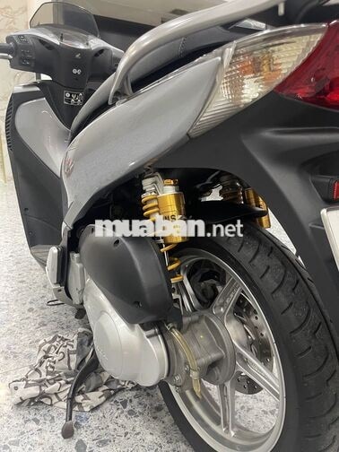 Honda SH 150 2011 Bạc Ý