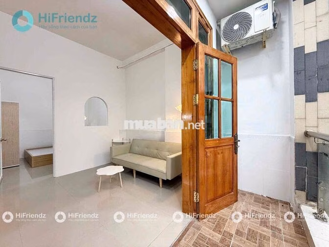 🧧CHDV 40M2 BANCOL CV GIA ĐỊNH - NGÃ TƯ PHÚ NHUẬN