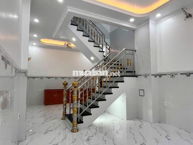 Cho thuê nhà nguyên căn góc 2 mặt tiền  14A & 23A1 (Long An cũ).