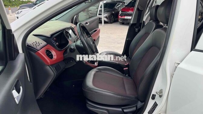 Hyundai Grand i10 Hatchback 1.2 MT bản đủ 2020
