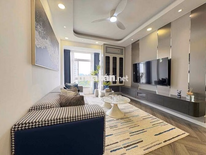 🔥 SKY GARDEN 1+2 – CĂN GÓC 3PN LUXURY, VIEW ĐẸP – 40TR/THÁNG
