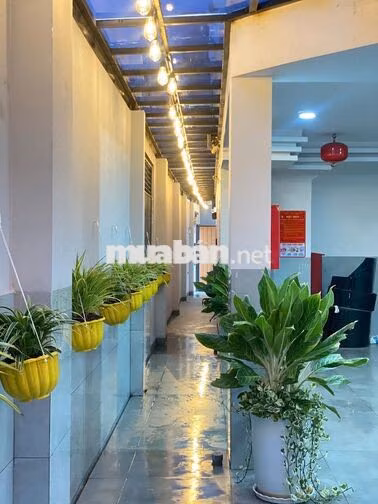 GÓC 2 MT TỐNG VĂN HÊN TÂN BÌNH - 20 PHÒNG CHDV DÒNG TIỀN HƠN 1TỶ/ NĂM 